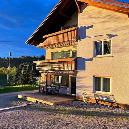 Ferienwohnung Am Buergele Schopfheim Dış mekan fotoğraf