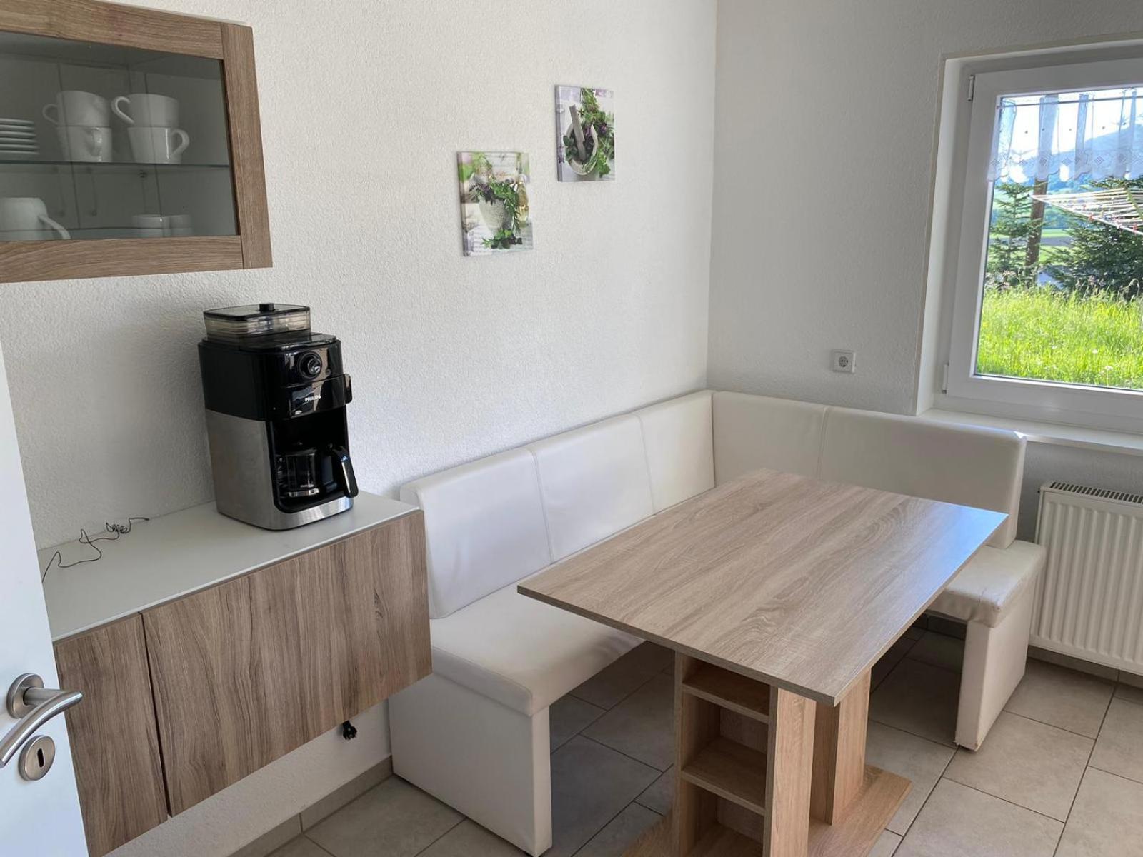 Ferienwohnung Am Buergele Schopfheim Dış mekan fotoğraf