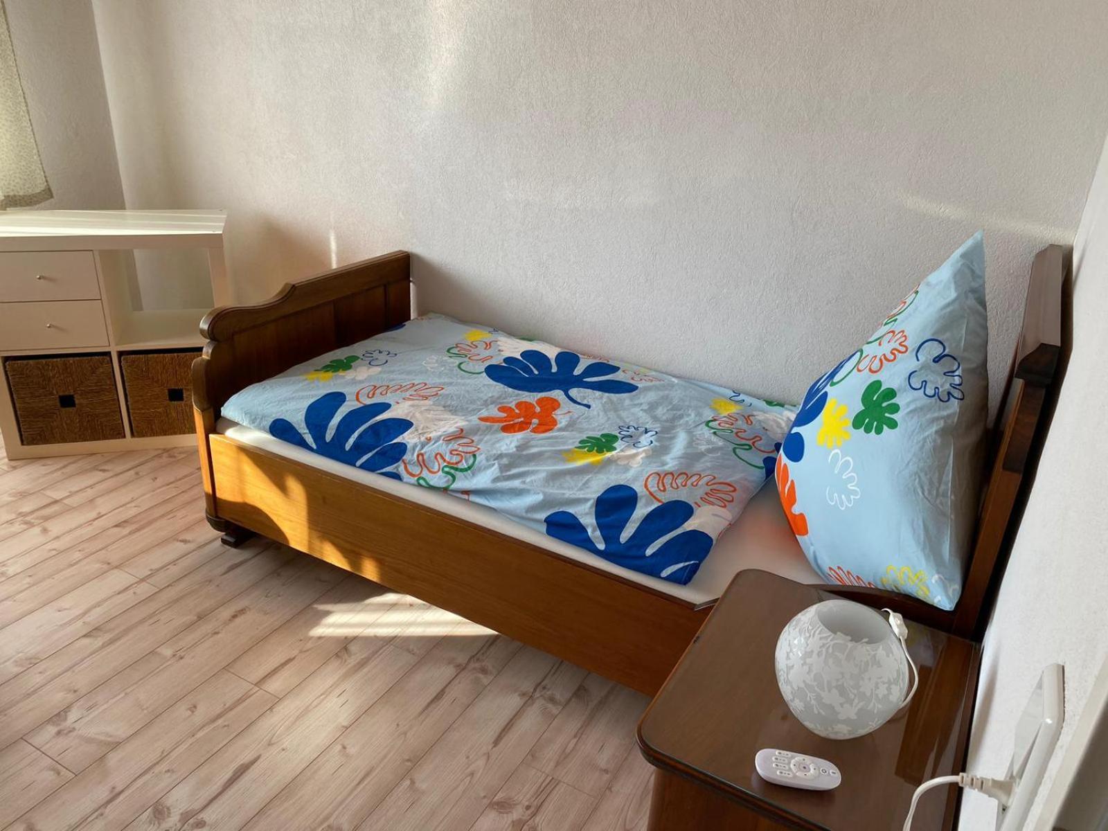 Ferienwohnung Am Buergele Schopfheim Dış mekan fotoğraf