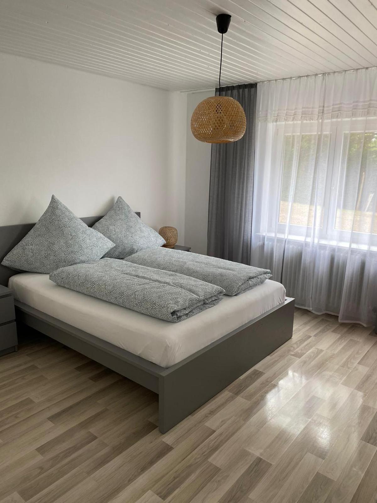 Ferienwohnung Am Buergele Schopfheim Dış mekan fotoğraf