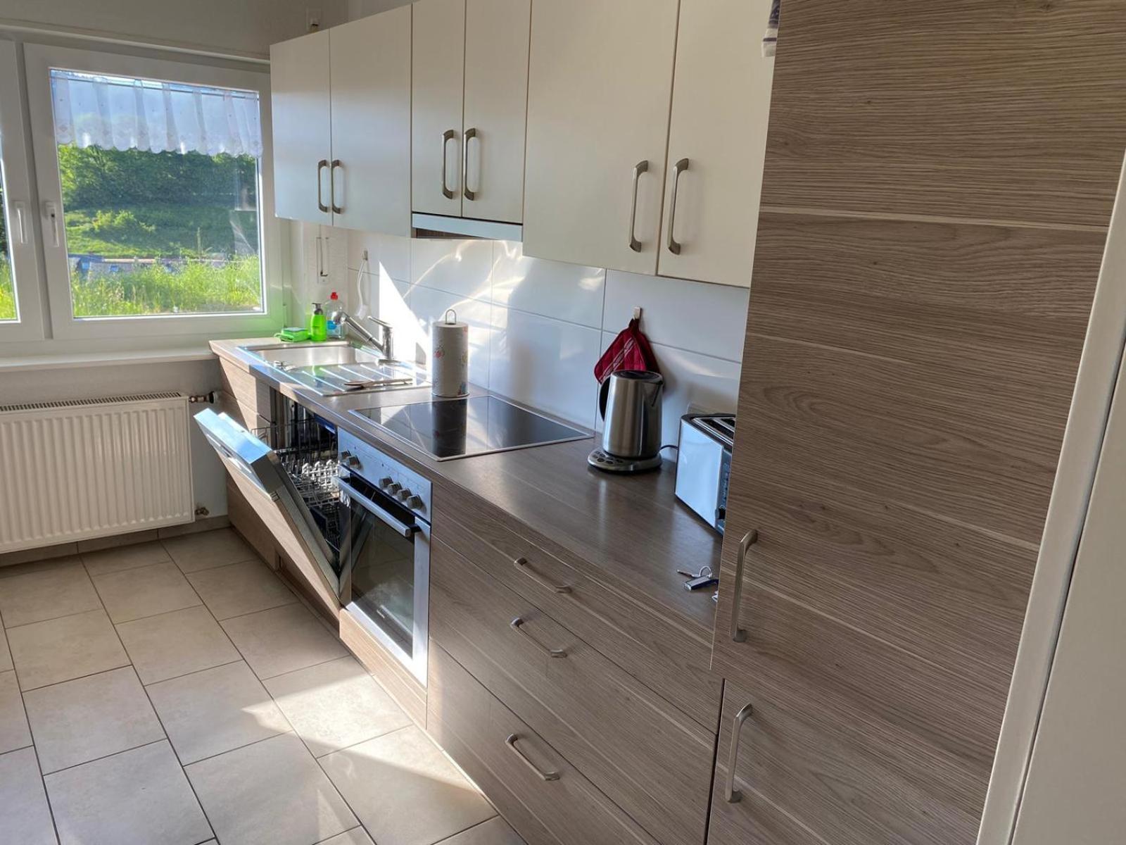 Ferienwohnung Am Buergele Schopfheim Dış mekan fotoğraf